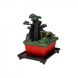 Spirited Away - bonsai water garden