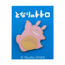 My Neighbor Totoro pin - Totoro dancing