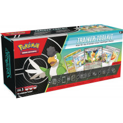 [en allemand] Pokémon Trainer's Toolkit 2024