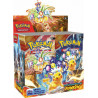 [restocking soon][in German] Stürmische Funken Booster Box Display (36 boosters) - Pokemon Cards