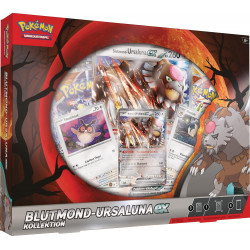 [German edition] Blutmond-Ursaluna-ex collection -...