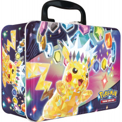 [German version] Pokemon Cards collector's chest Fall...