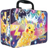 [version en allemand] Pokemon Cartes coffret collector automne 2024 - Karmesin & Purpur