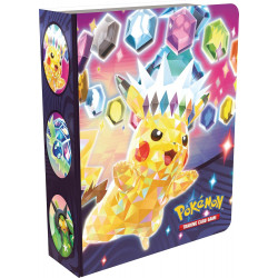 [German version] Pokemon Cards collector's chest Fall 2024 Karmesin & Purpur