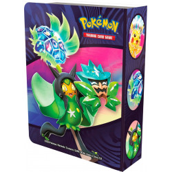 [version en allemand] Pokemon Cartes coffret collector automne 2024 - Karmesin & Purpur