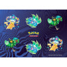 [version en allemand] Pokemon Cartes coffret collector automne 2024 - Karmesin & Purpur