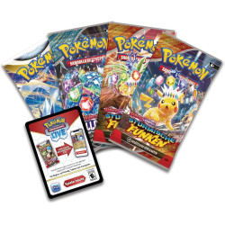 Blutmond-Ursaluna Kollektion - Pokémon Karten Karmesin & Purpur [deutsche Ausgabe]