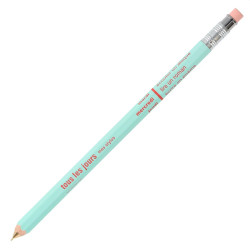 light mint, refillable wooden mechanical pencil 'tous les jours' DAY-SH3-LMI von MARK'S DAYS