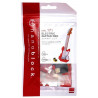 Guitare électrique Rouge NANOBLOCK | Miniature series