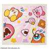 Kirby towel: suction frenzy (90×90cm) by Marushin