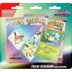 [max 2 per household][German edition] Prismatische...