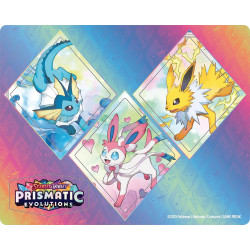 Prismatische Entwicklungen Feelinara Tech-Sticker-Kollektion - Pokémon Karten