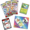 Prismatische Entwicklungen Folipurba Tech-Sticker-Kollektion - Pokémon Karten