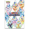 Prismatische Entwicklungen Poster Kollektion - Pokémon Karten [auf Deutsch]