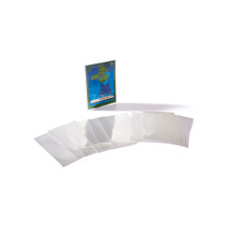 Lot de 100 pochettes TCG Sleeves Pro, par Leuchtturm