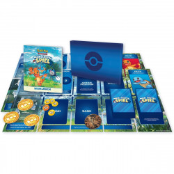 [German edition] Mein erstes Spiel - Schiggy and Glumanda Decks - Pokemon Cards