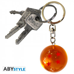 dragon Ball 3D keychain - Dragon Ball Z