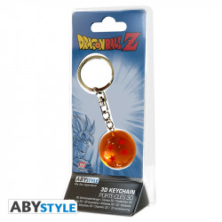 dragon Ball 3D keychain - Dragon Ball Z