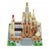 NANOBLOCK Deluxe: Sagrada Família NB-028