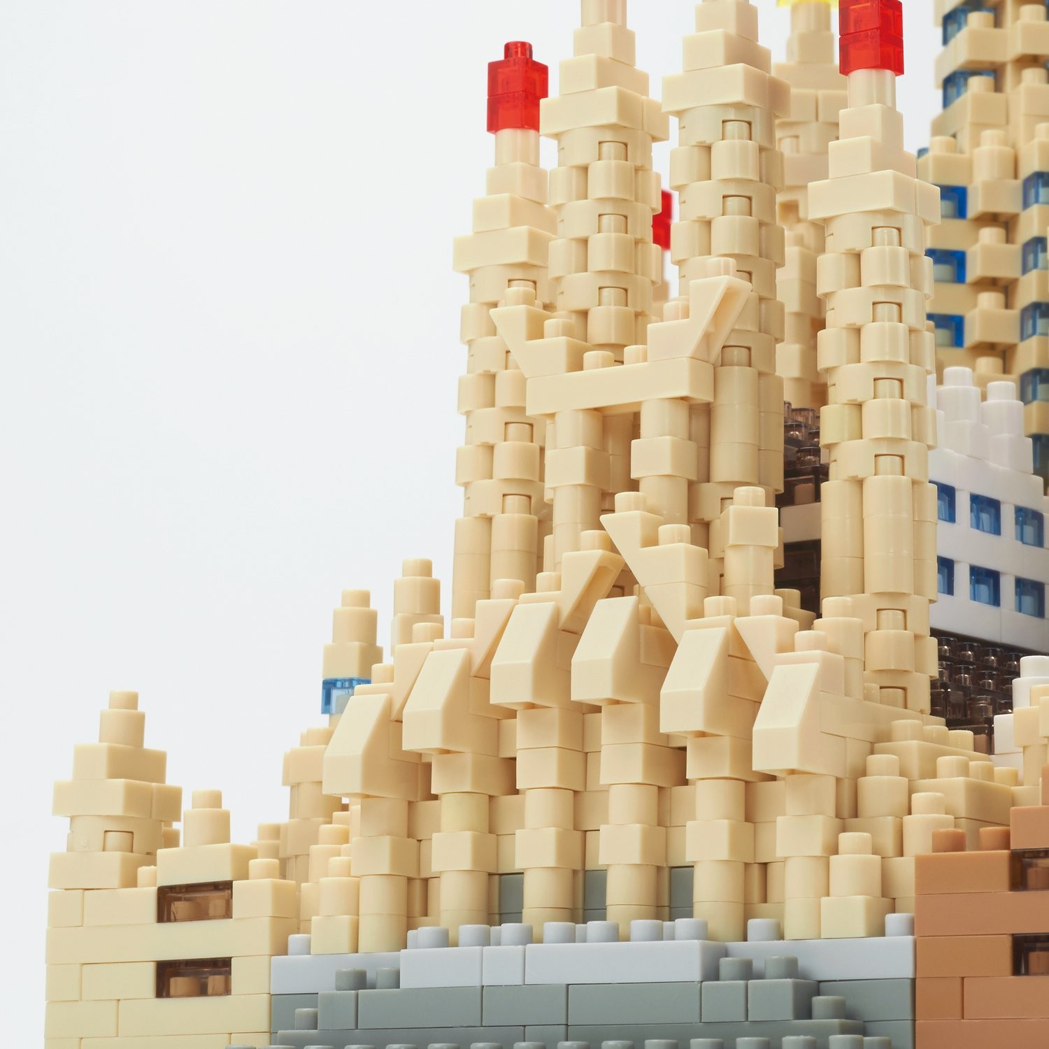 Sagrada best sale familia nanoblock