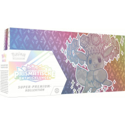 [restocking soon for returning customers][in German] Prismatische Entwicklungen Super Premium Collection