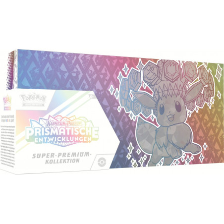 [sold-out][in German] Prismatische Entwicklungen Super Premium Collection