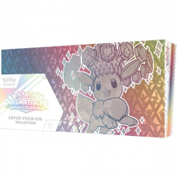 [restocking soon for returning customers][in German] Prismatische Entwicklungen Super Premium Collection