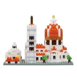 NANOBLOCK Sights to See: Tower Bridge NBH-065