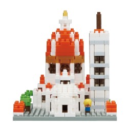 NANOBLOCK Sights to See: Tower Bridge NBH-065