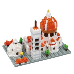 NANOBLOCK Sights to See: Florenz NBH-164