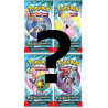 [en allemand] Reisegefährten 1 Booster - Cartes Pokémon