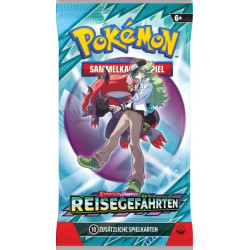 [en allemand] Reisegefährten 1 Booster - Cartes Pokémon