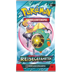 [en allemand] Reisegefährten 1 Booster - Cartes Pokémon