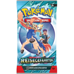 [en allemand] Reisegefährten 1 Booster - Cartes Pokémon