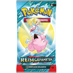 [en allemand] Reisegefährten 1 Booster - Cartes Pokémon