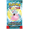 [en allemand] Reisegefährten 1 Booster - Cartes Pokémon