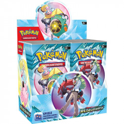 Reisegefährten versiegeltes Display (36 boosters) -...