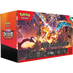 Build & Battle Stadion Obsidianflammen - Cartes Pokémon