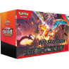[German edition] Build & Battle Stadion Obsidianflammen - Pokémon Cards
