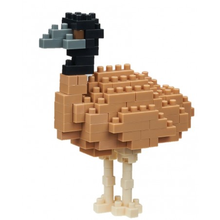 NANOBLOCK Mini series: Ornithorynque NBC-284