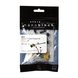 NANOBLOCK Mini series: Libelle IST-006