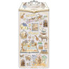 'Town Musicians of Bremen' MONOGATARI paper stickers
