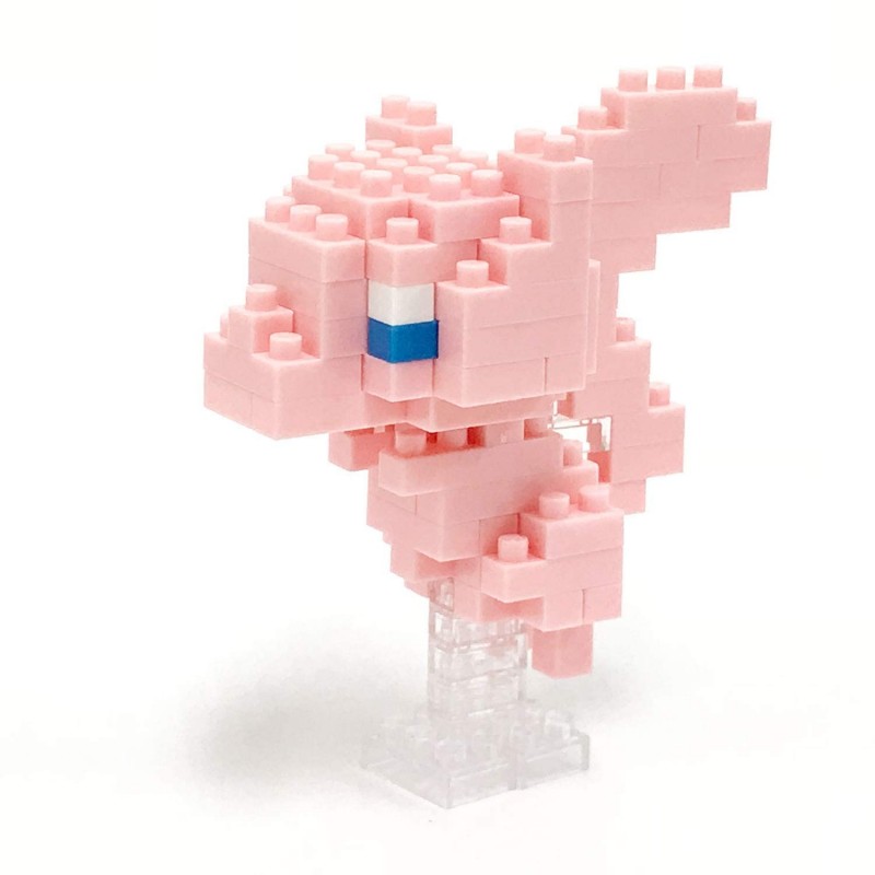 Mew Nbpm 045 Nanoblock Meets Pokemon