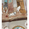 'The Wolf and the Seven Young Goats' MONOGATARI paper stickers