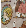 'Hänsel und Gretel' MONOGATARI Papier Aufkleber