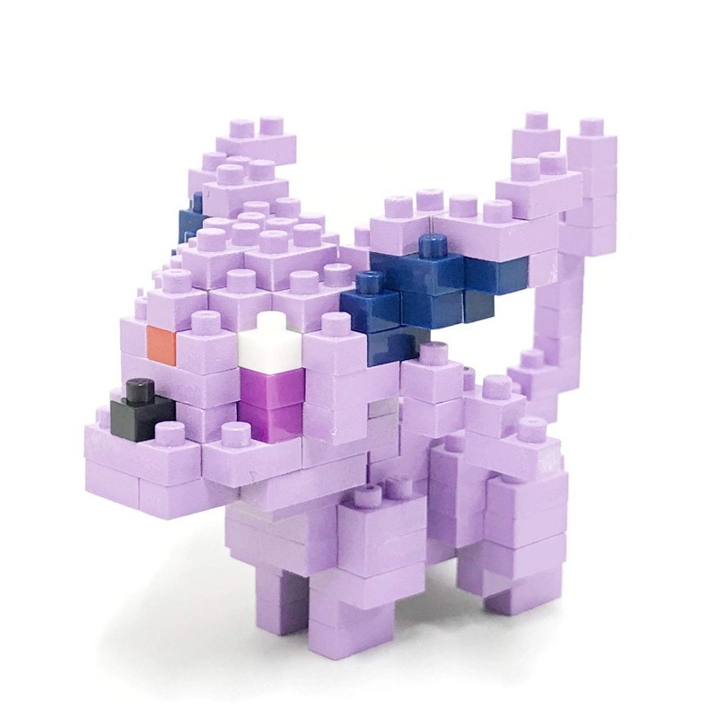 Espeon NANOBLOCK Pokemon NBPM-043