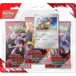 [from 30.5][German edition] Blister with 3 Boosters and...