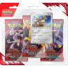 [from 30.5][German edition] Blister with 3 Boosters and Kangama Promo card - Pokémon Cards