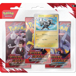 [from 30.5][German edition] Blister with 3 Boosters und...