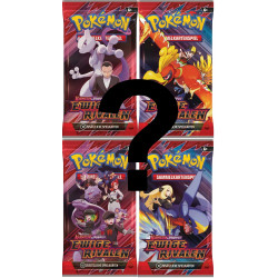 [from 30.5][max. 12][in German] Ewige Rivalen 1 Booster -...